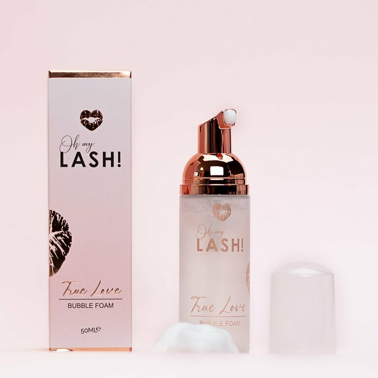 Lash Before & Aftercare