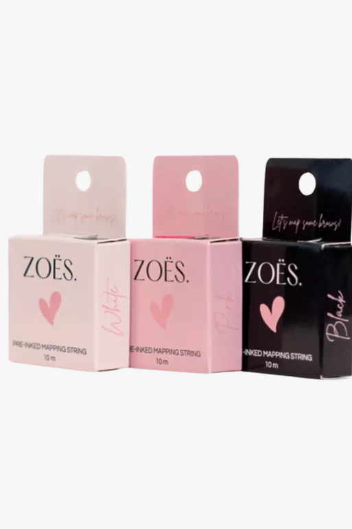 Epileer / Pre mapping (Inkt) draad