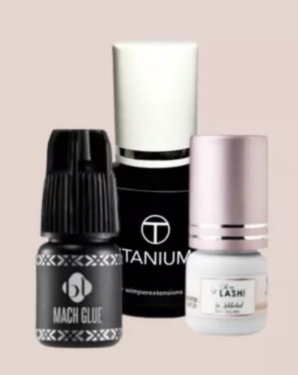 Wimperlijm