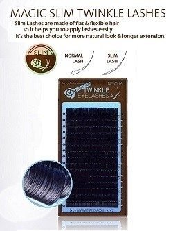 Neicha - Slim Lashes 