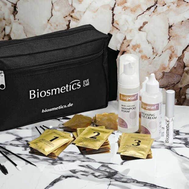 Intensive - Lash Pearl Lifting