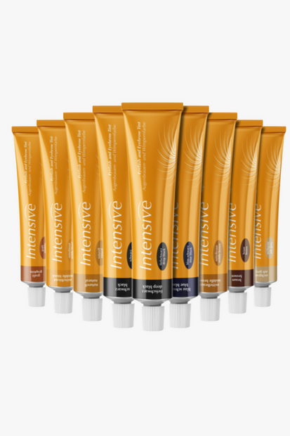 Wimper & wenkbrauw Verf