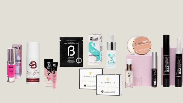 Wimper Lifting | Lash Volume Lift