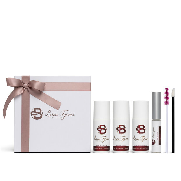 BrowTycoon® PRO lash & Browlift