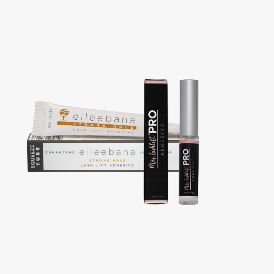 Lashlift Glue & Balm