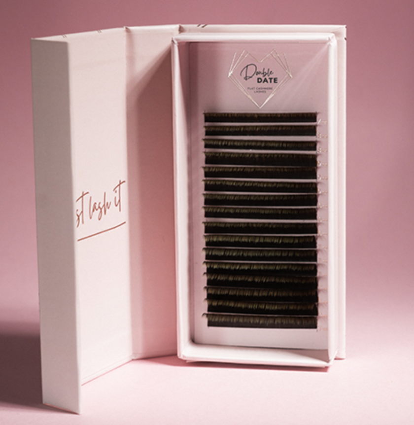 Oh My Lash - Double date - Flatt Cashmere lashes