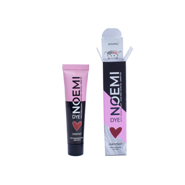 Noemi Hybrid lash &amp; Brow tint