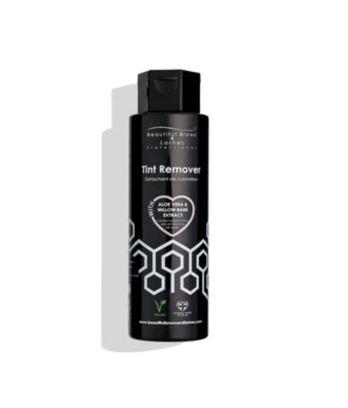 Beautiful Brows & Lashes Tint Remover