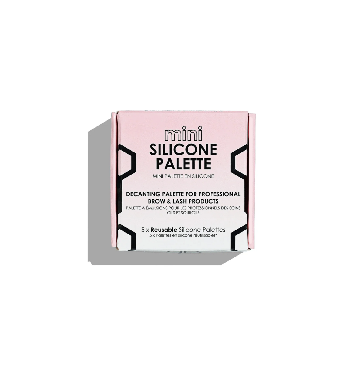 LashBomb Mini Silicone Palette