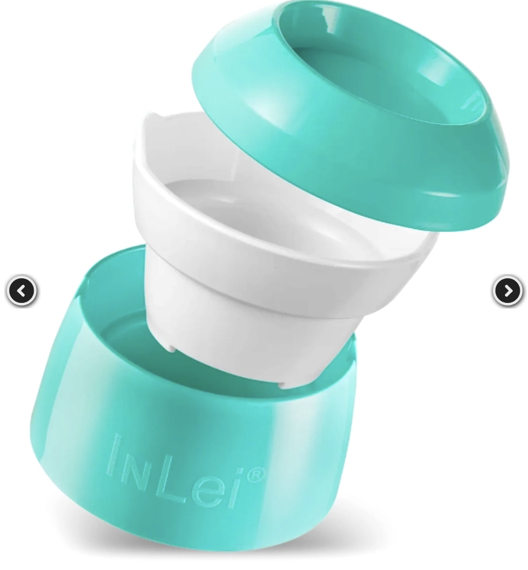 INLEI LID + STRAINER ACCESSOIRES FOR INLEI BAROLO