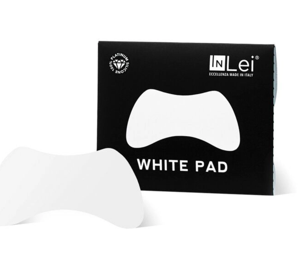 INLEI RE-USABLE “WHITE OR BLACK PAD”