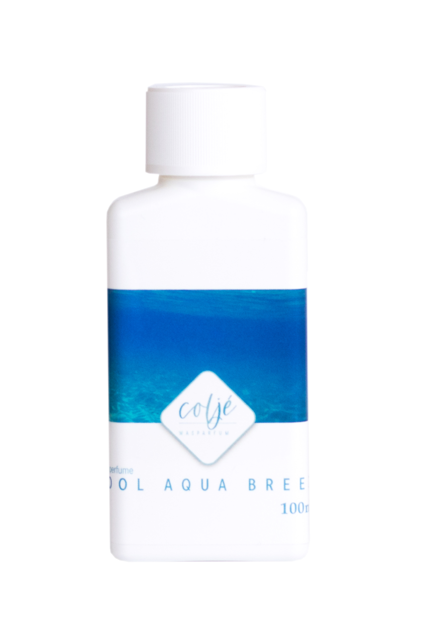 Coljé® Wasparfum Cool Aqua Breeze 100ml wasparfum | was | schonewas | huisbenodigheden | wasgeur | geur voor de was