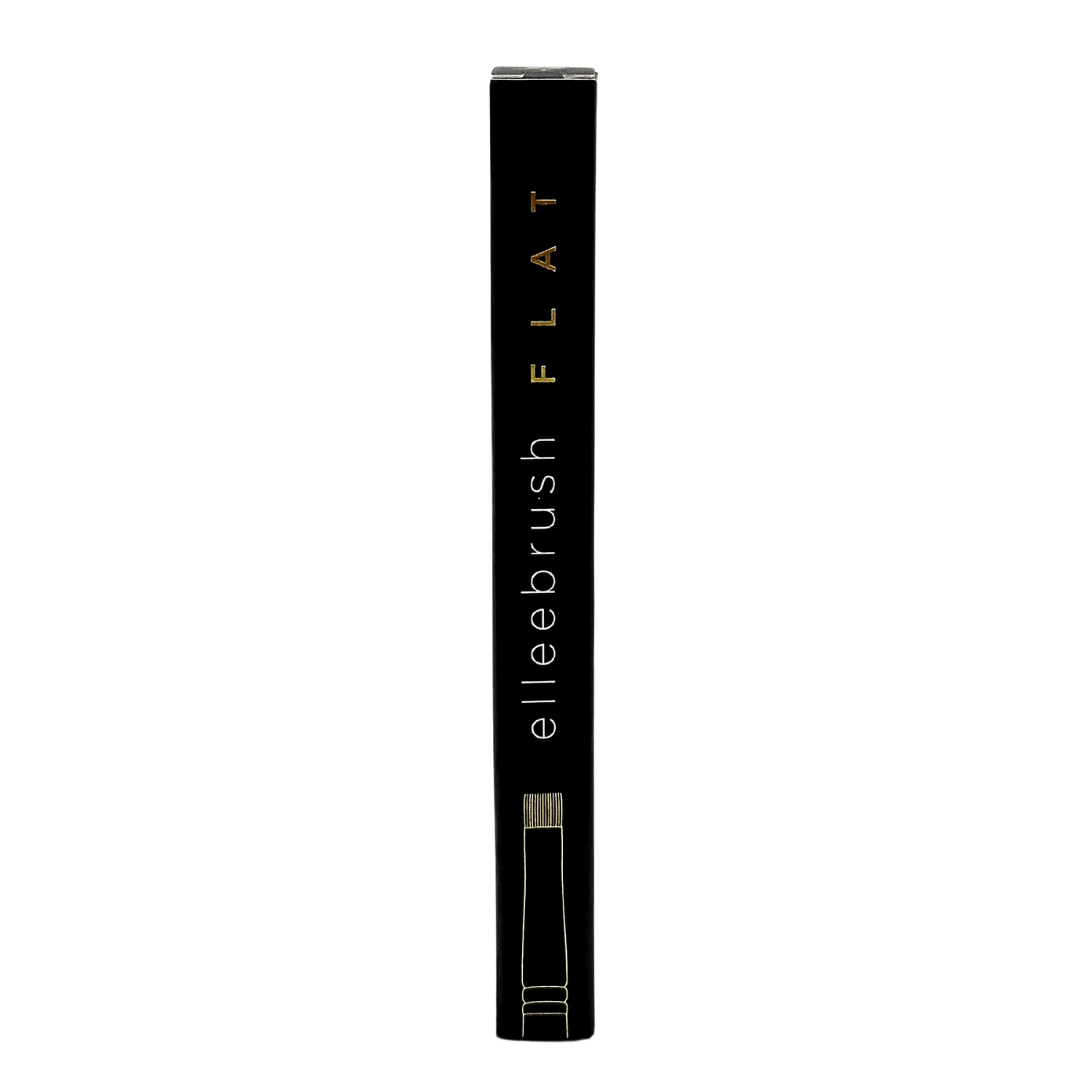 ELLEE-BRUSH FLAT