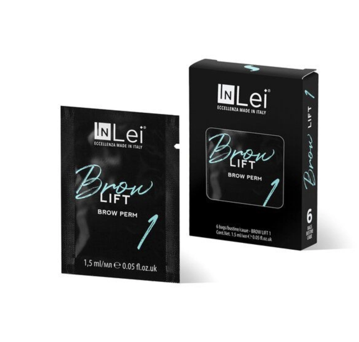 INLEI® "BROW LIFT 1" (9 ZAKJES)