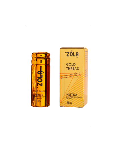 ZOLA MARKING THREAD 30 M (GOLD)
