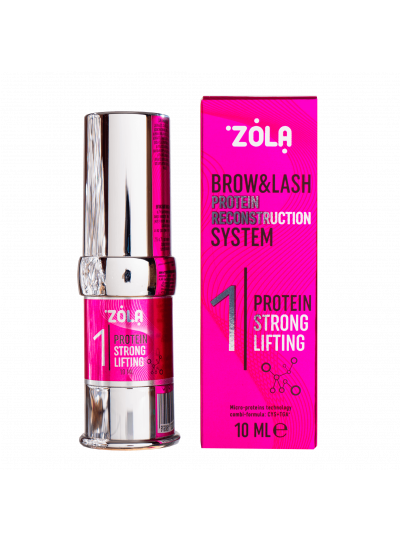 ZOLA LAMINATING COMPOUND NEW 01 PROTEIN STRONG LIFTING