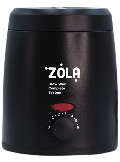 ZOLA WAXMELTER BLACK