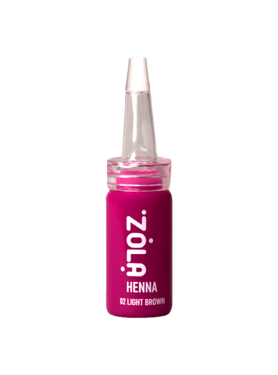 ZOLA - Henna for eyebrows 10g : 03 Taupe