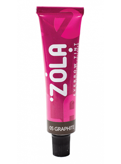 ZOLA - tint met collageen: 05 Graphite