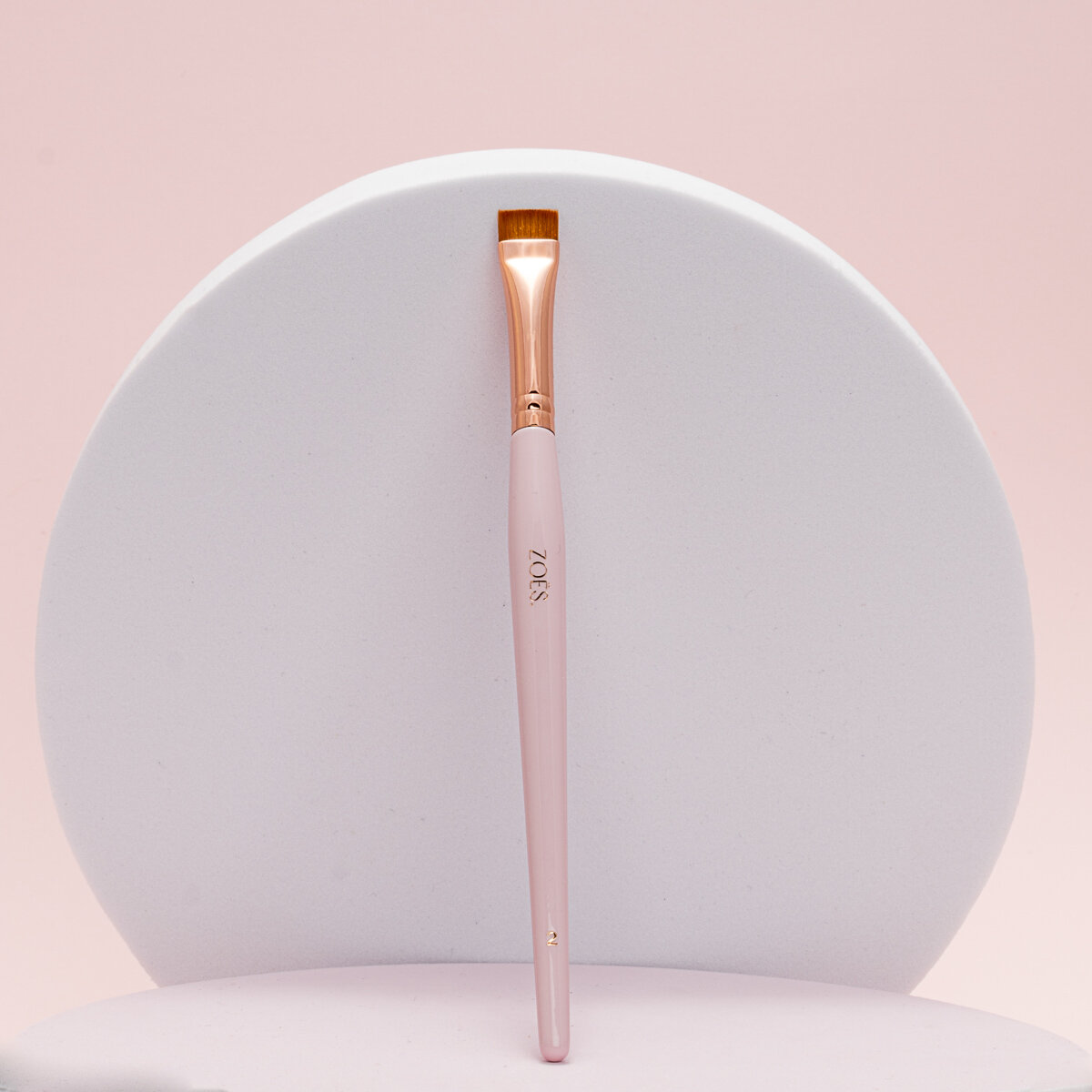 ZOËS - Brow Brushes 