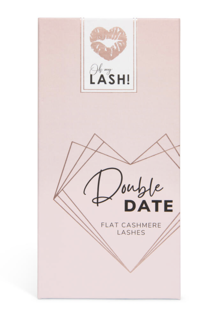 Double Date -Flatt Lashes C Krul 