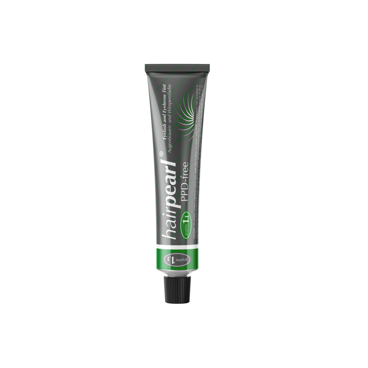 Hairpearl PPD-free Eyebrow Tint – Silver Fox