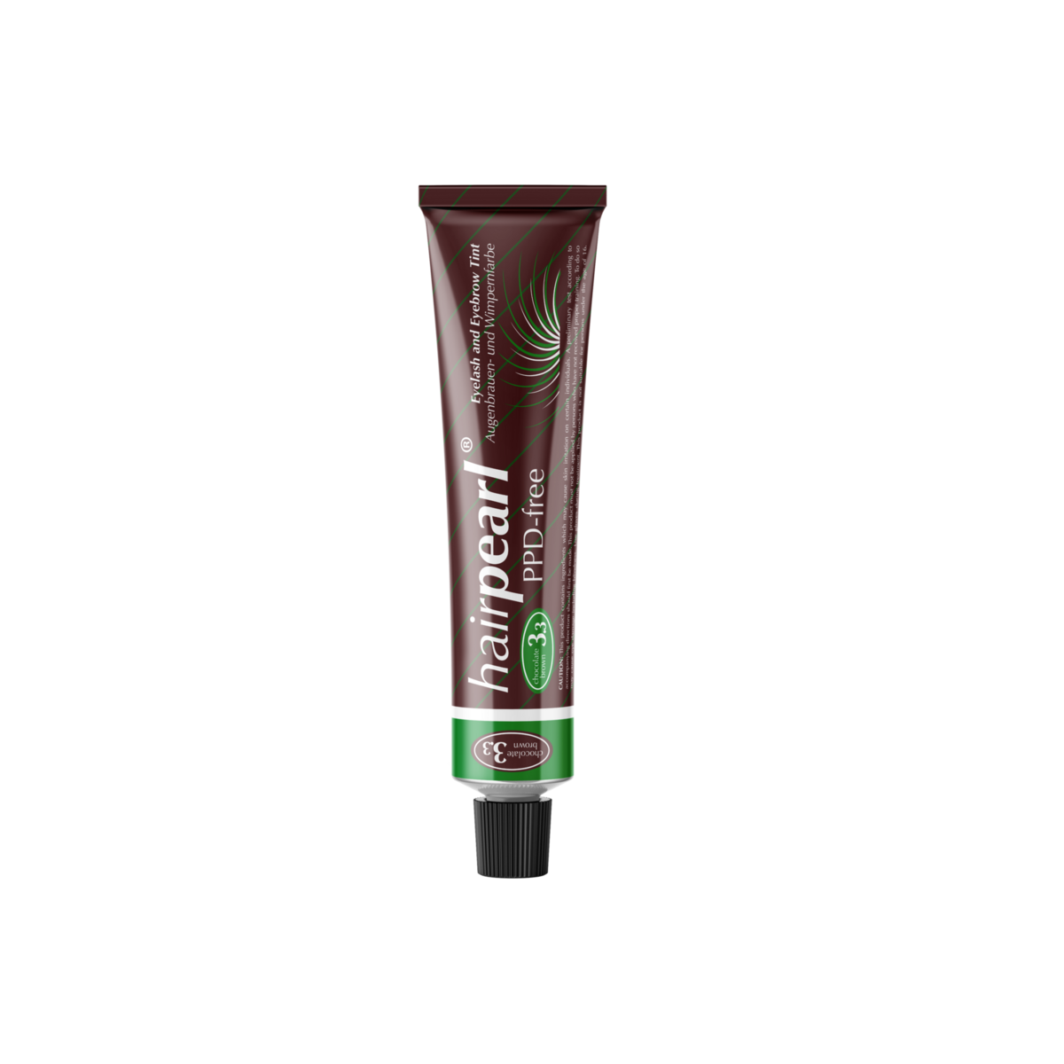 Hairpearl PPD-free Eyebrow Tint – Chocolate Brown