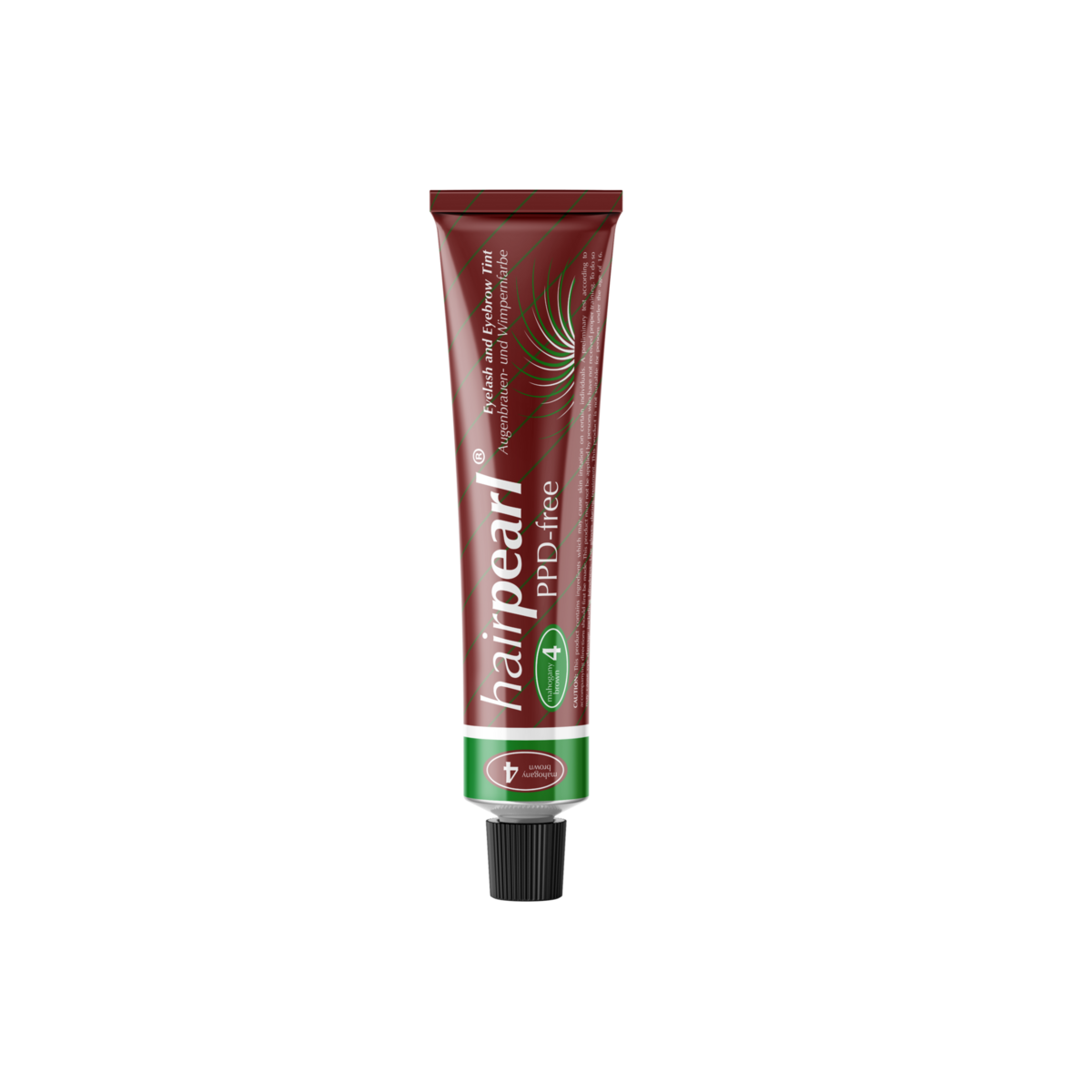 Hairpearl PPD-free Eyebrow Tint – Cherry Choc (Mahogany Brown) 