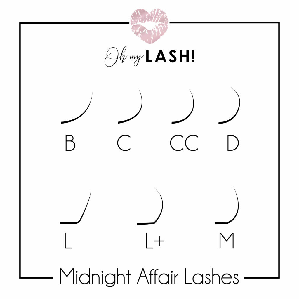 Midnight Affair C curl 