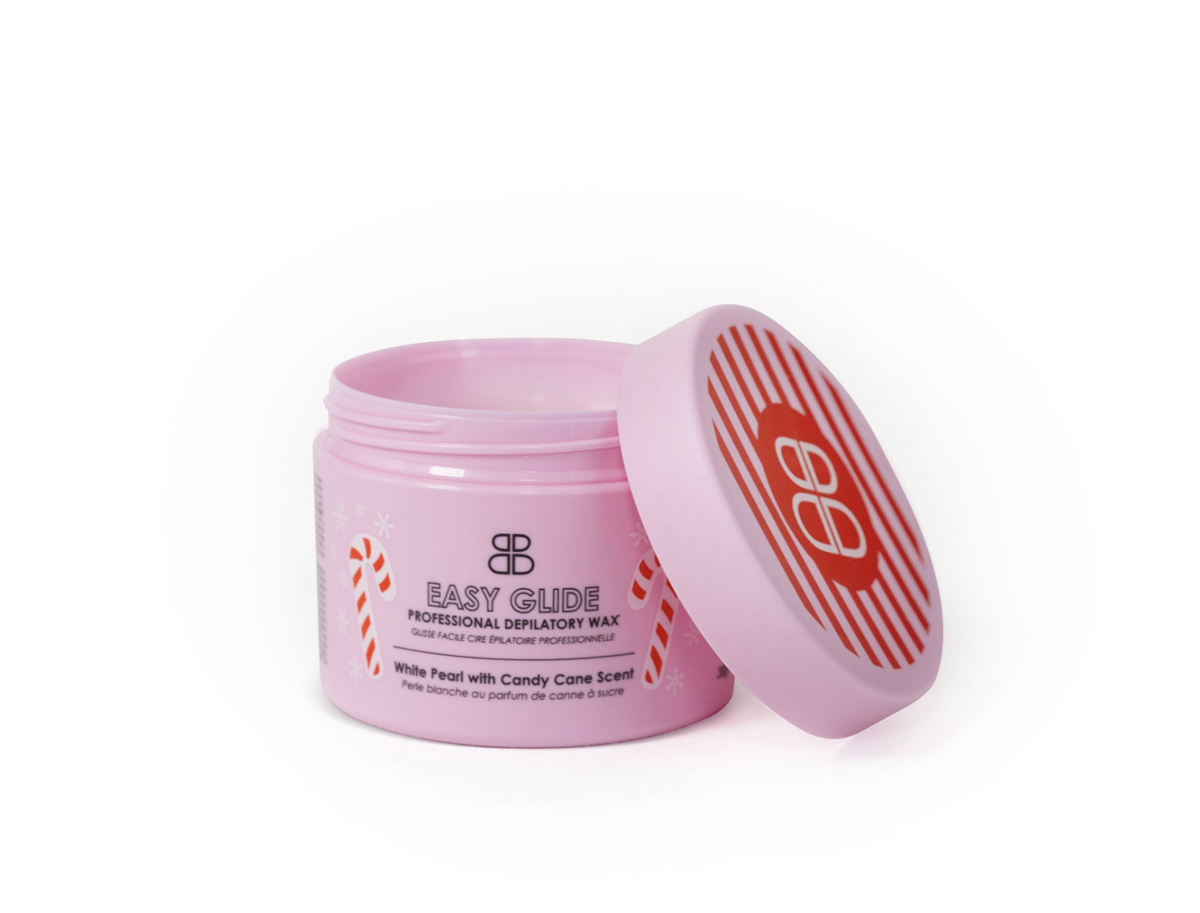Beautiful Brows & Lashes Candy Cane Wax