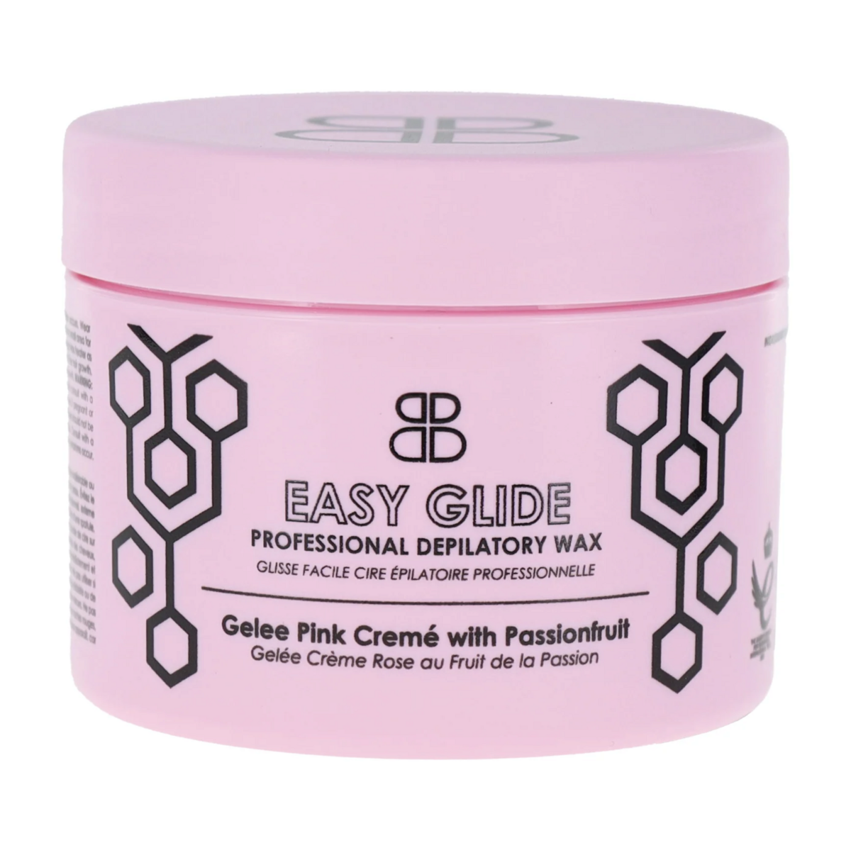 Beautiful Brows & Lashes Candy Cane Wax