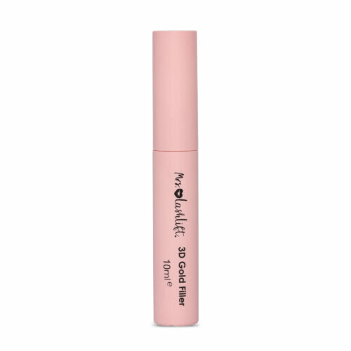 2+1 AKTIE: Mrs. LashLift® 3D Gold Filler Mascara - 3 stuks 