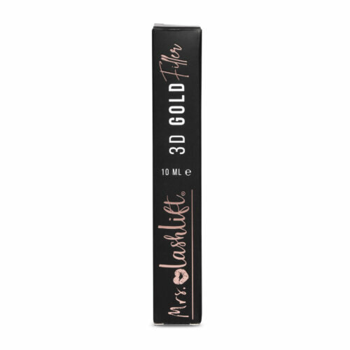 2+1 AKTIE: Mrs. LashLift® 3D Gold Filler Mascara - 3 stuks 