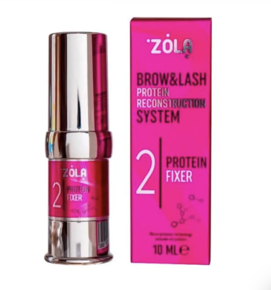 ZOLA | Brow and Lash Lamination | PROTEÏN RECONSTRUCTION SET