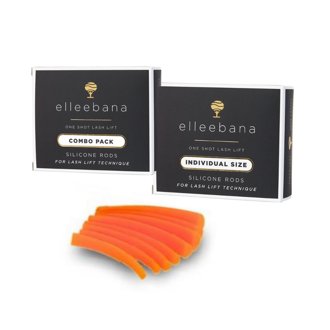 Elleebana Silicone Rods