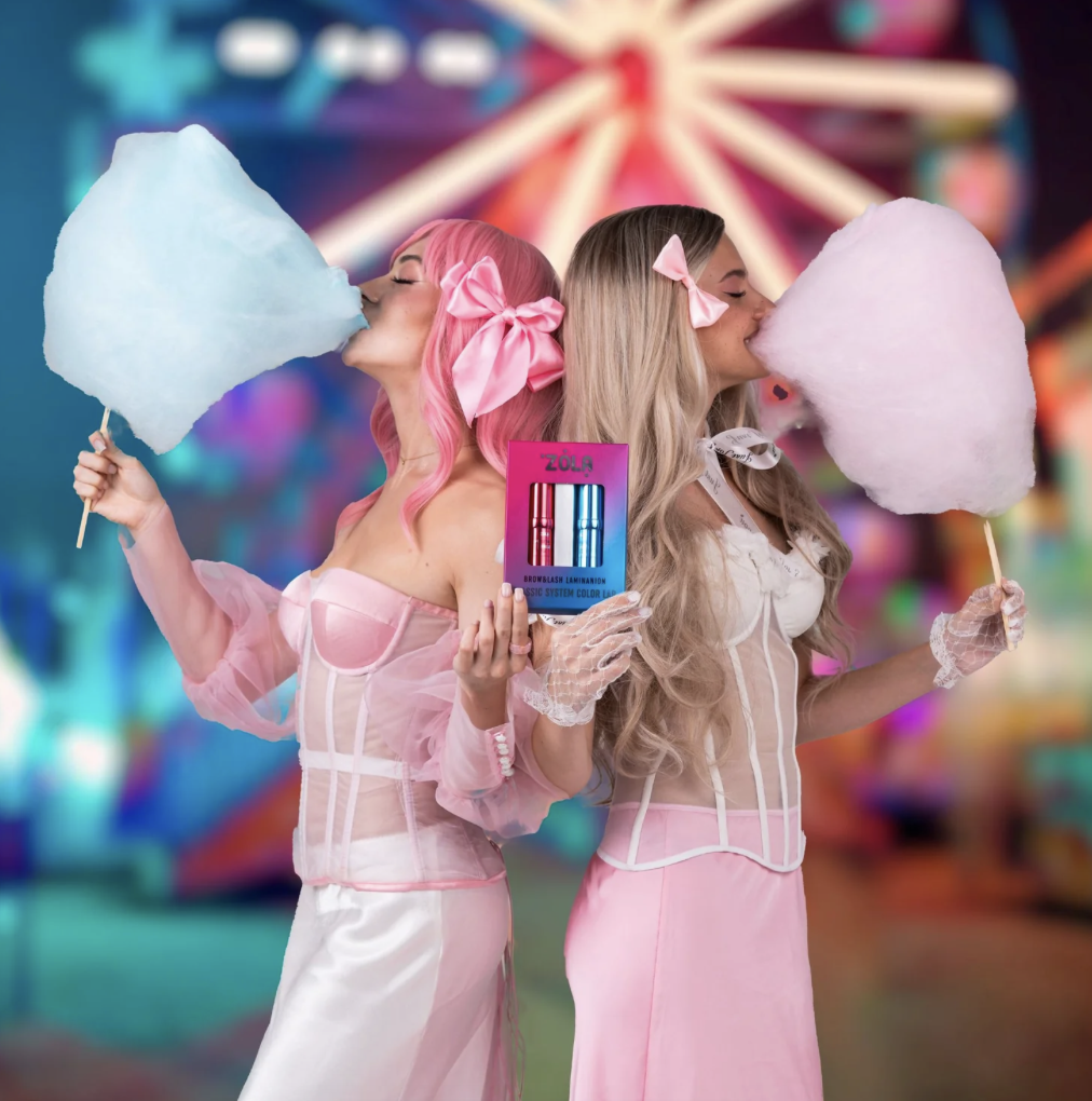 ZOLA Color Lab Set | Brow & Lash Lamination Systeem