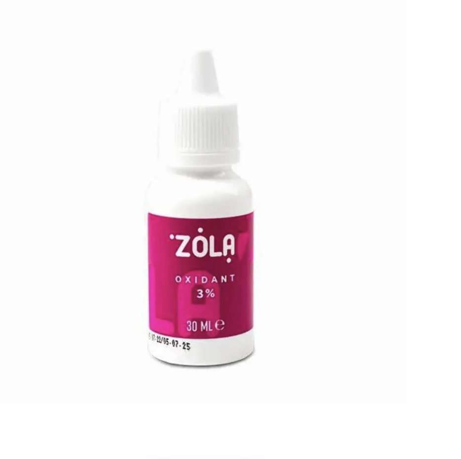 Zola | Developer 3% | 30ml