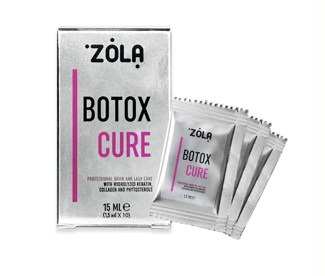 ZOLA | Botox Cure | 10x 1,5ml Sachets