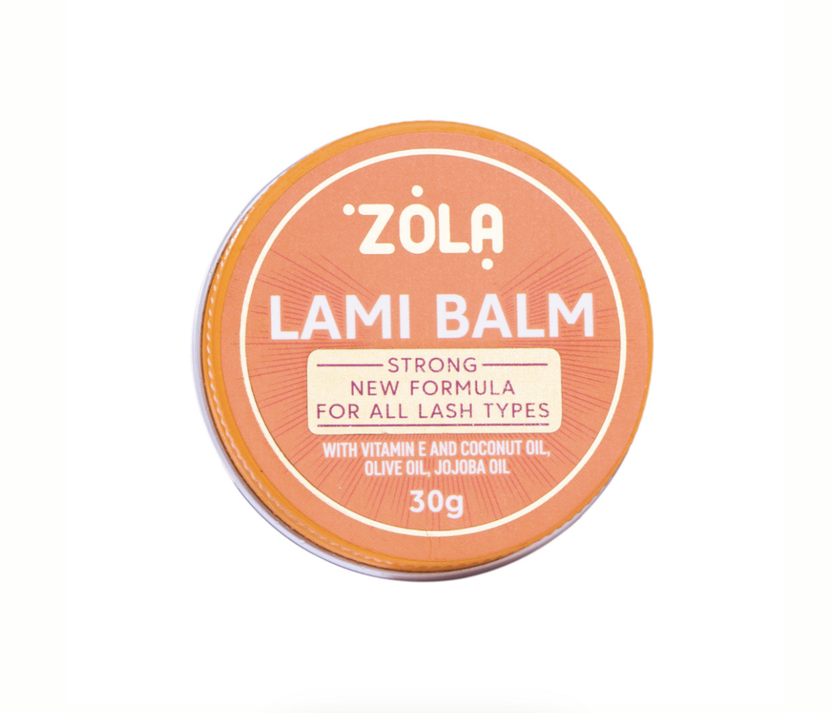 Zola | Lami Balm | 30 ml ORANGE