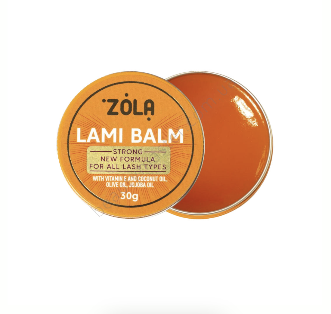 Zola | Lami Balm | 15 ml orange