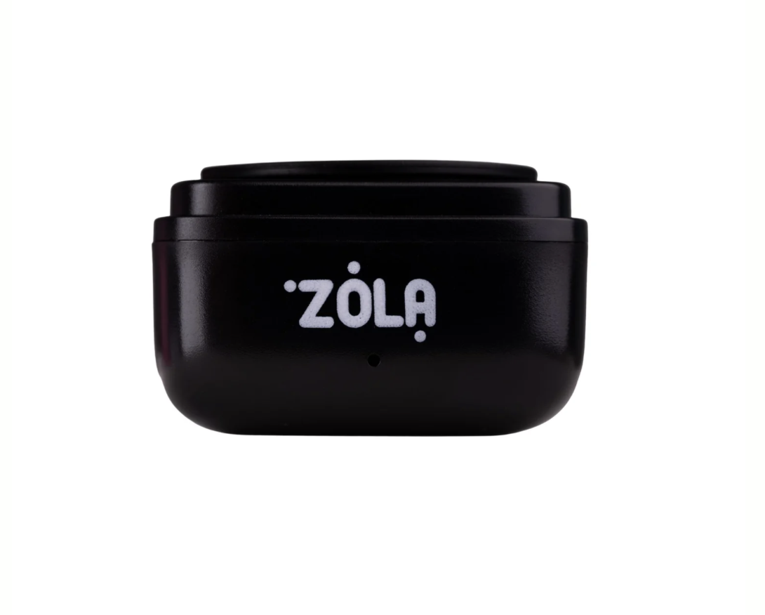 Zola | Mini Waxheater | Black
