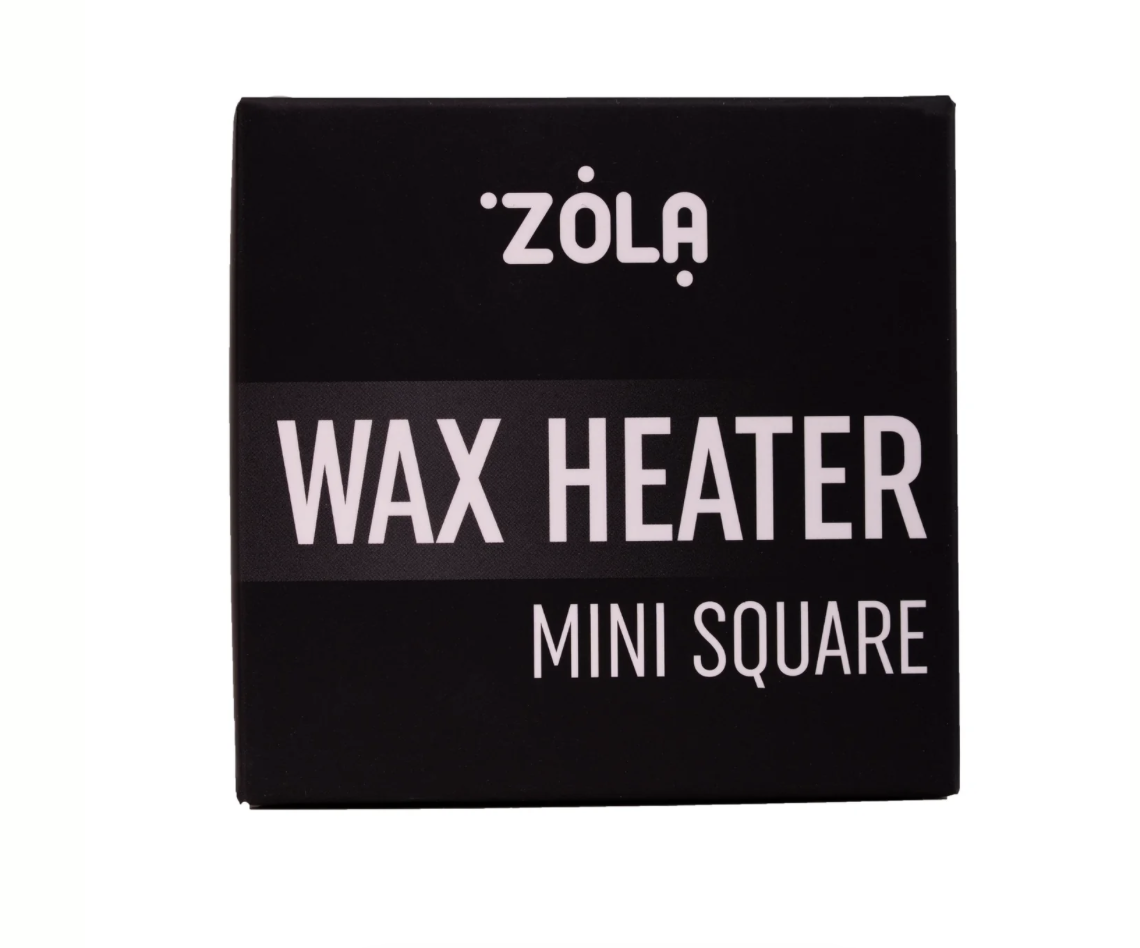 Zola | Mini Waxheater | Black