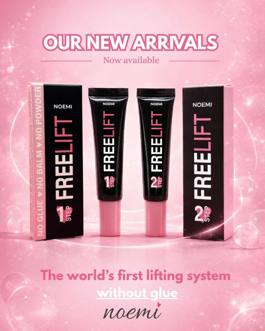 Noemi Free lift