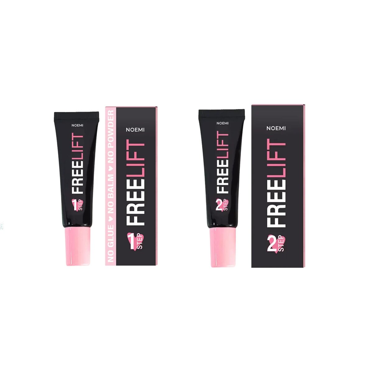 Noemi Freelift  &ndash; DUO- Step 1 en 2  Lotion (10 ml)