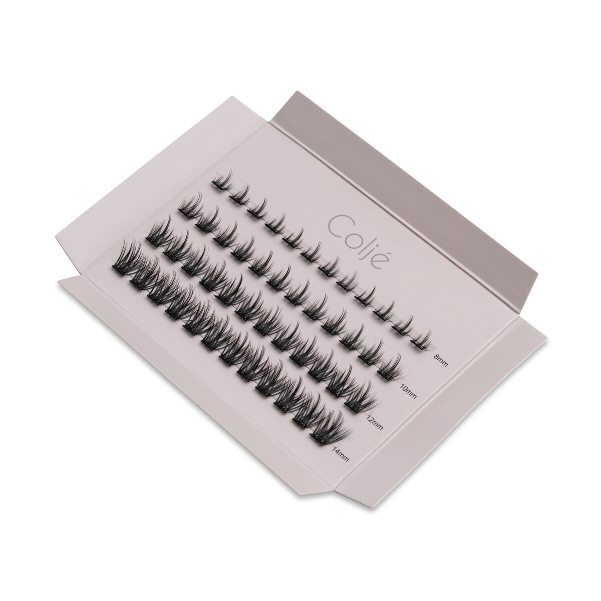 Colj&eacute; Press-On Lashes &ndash; Wispy Babe