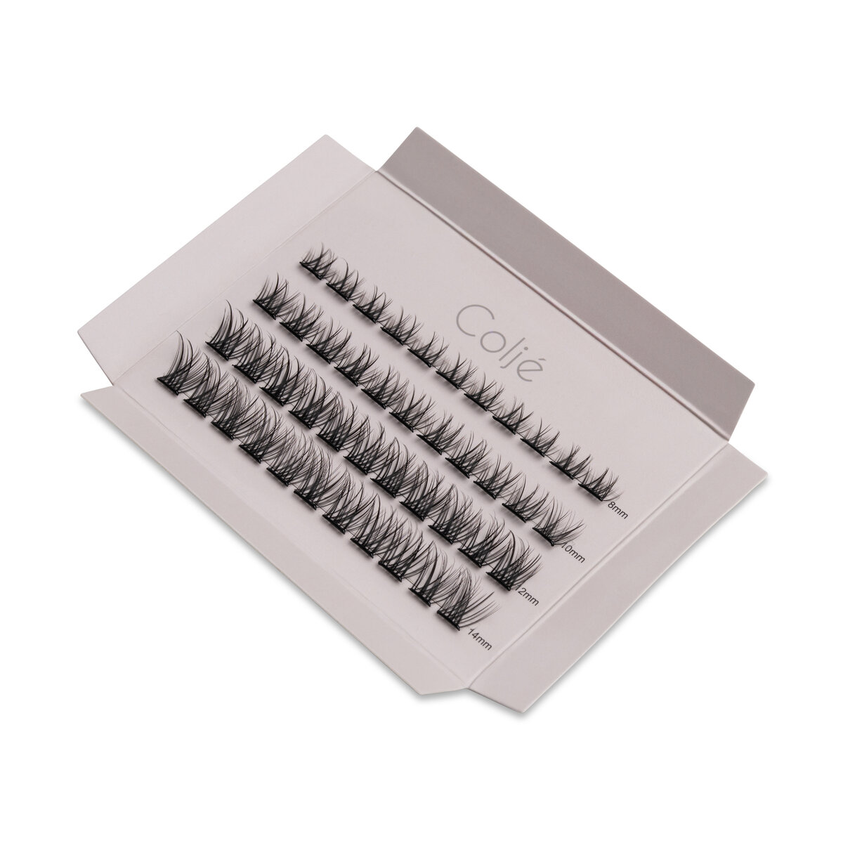 Colj&eacute; Press-On Lashes Classic Bella &ndash; Zelfklevende Wimpers