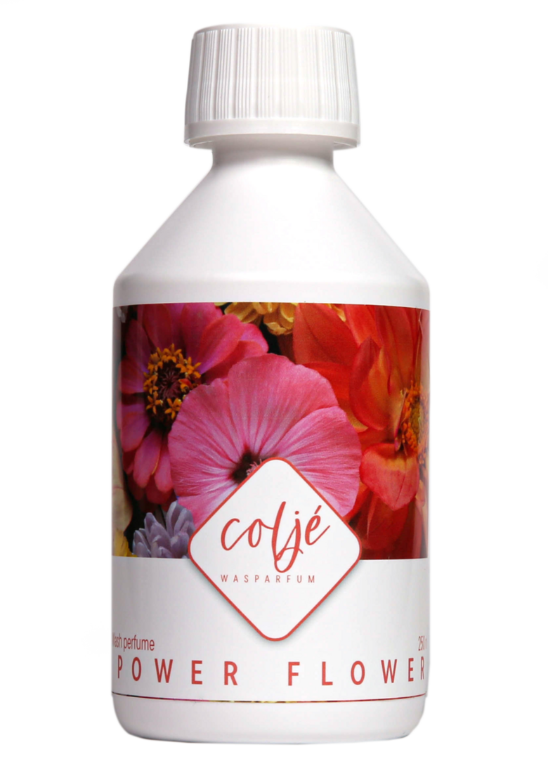 Colj&eacute; Wasparfum &ndash; Power Flower