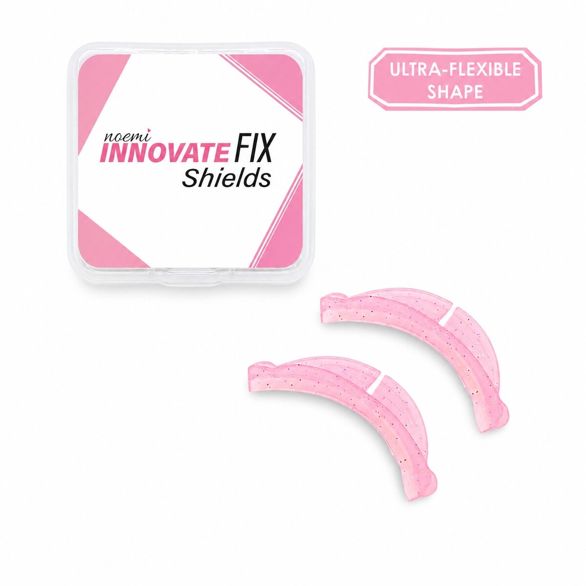 Noemi Innovate Fix Shields PINK
