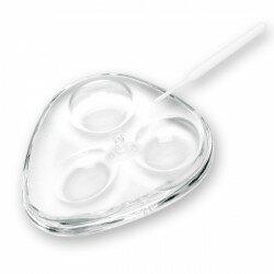 Berrywell Verf schaaltje 3 vaks