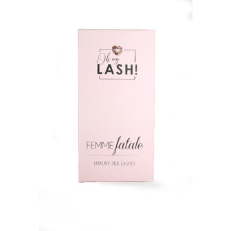 Femme Fatale &ndash; Silk Lashes C-Curl 0.07
